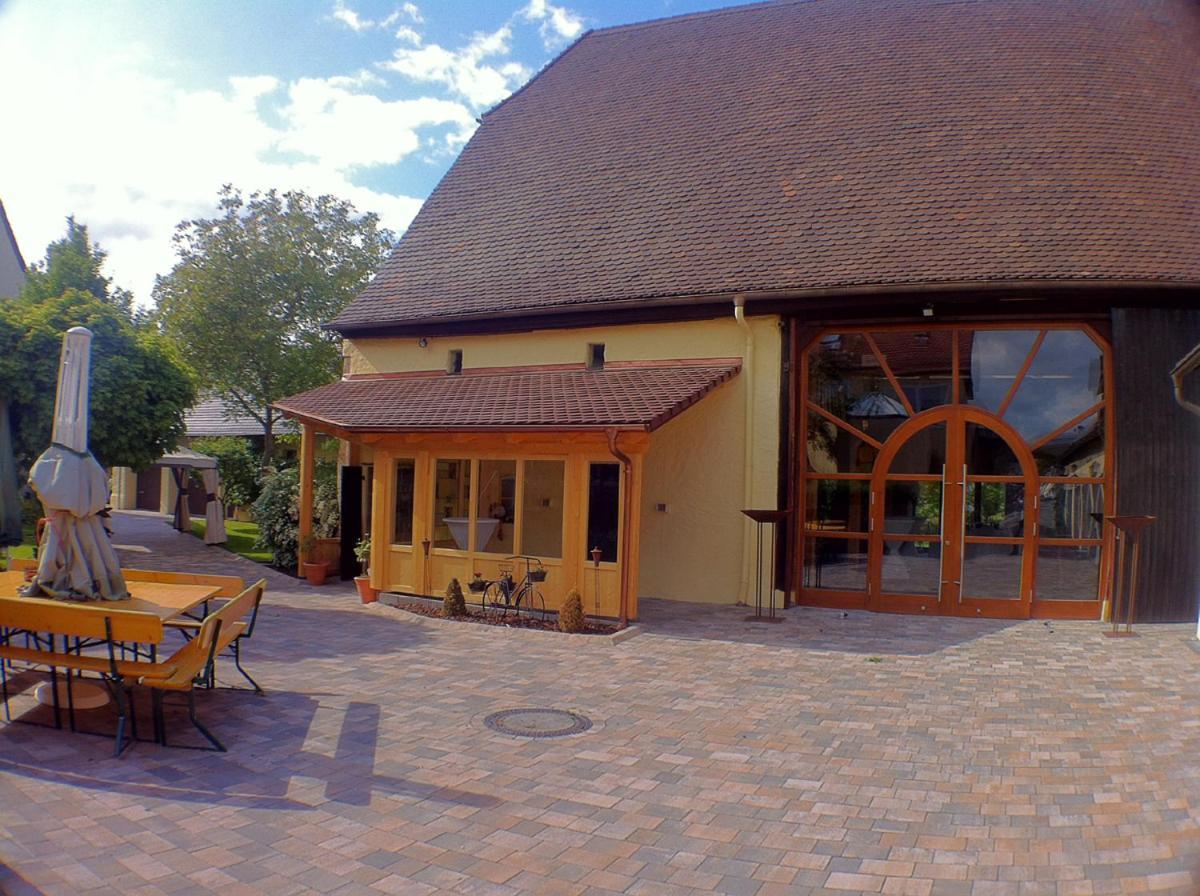 Landgasthof Scheubel Gremsdorf Экстерьер фото