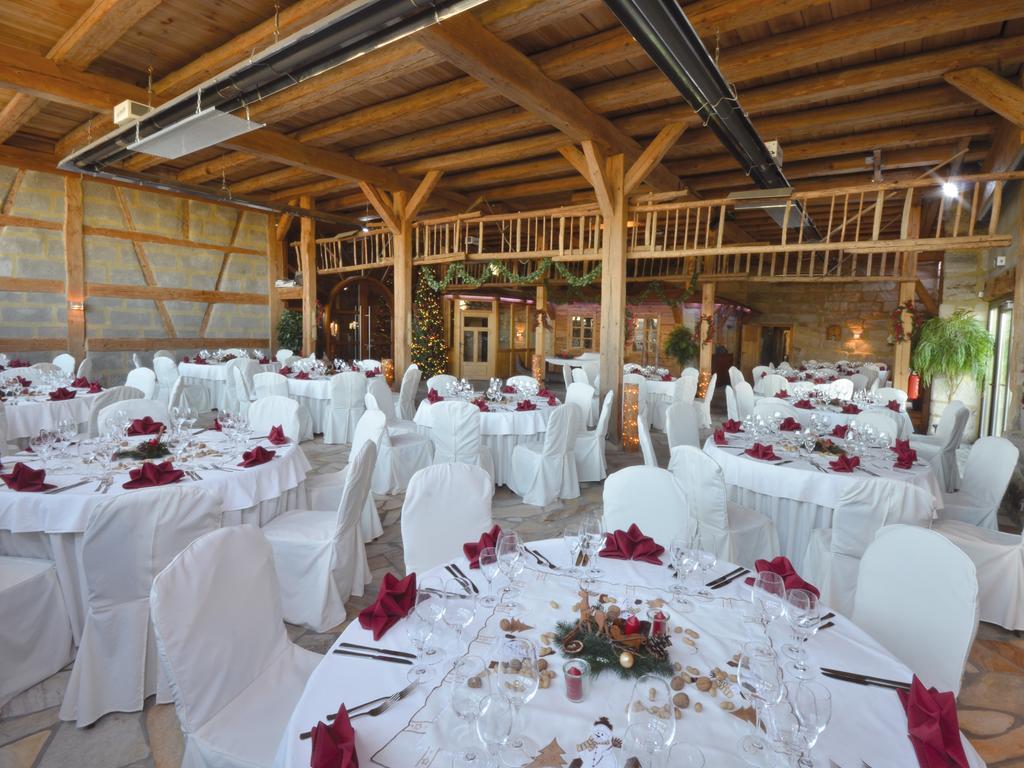 Landgasthof Scheubel Gremsdorf Экстерьер фото